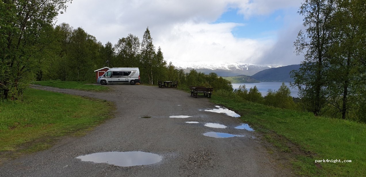 (8100) Groppelva - Primær Fylkesveg 812 — foto