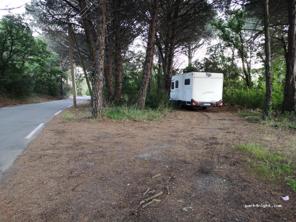 (83350) Ramatuelle - Chemin de Saint-André — foto