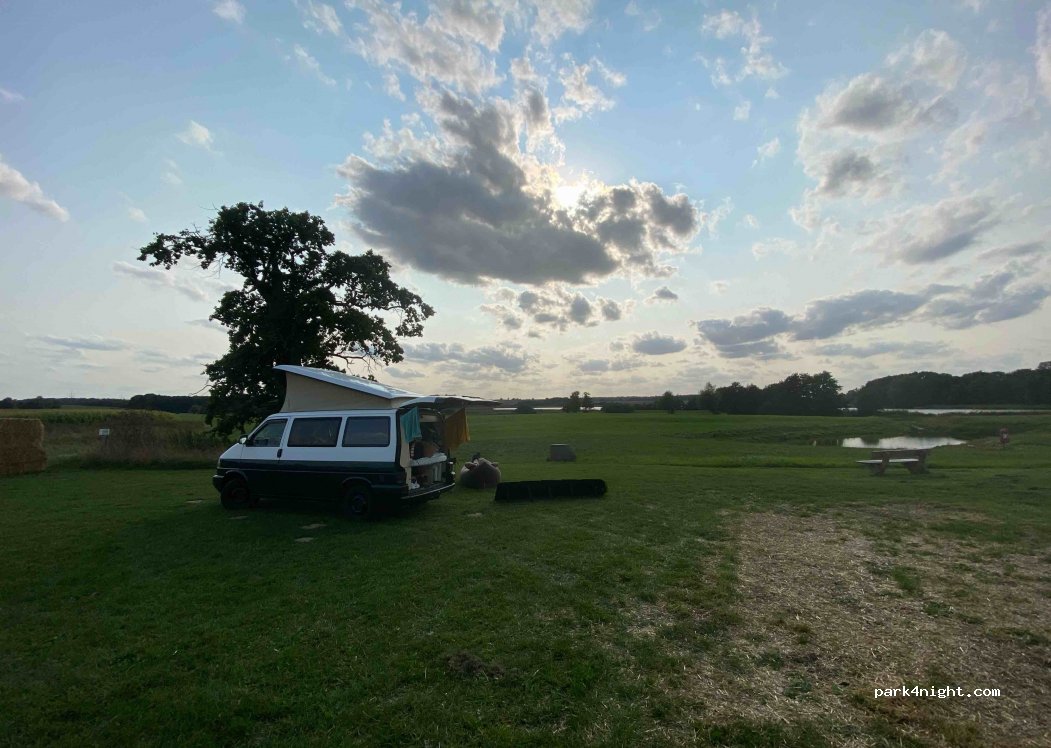 Camping Naturcamping Seeweide — foto