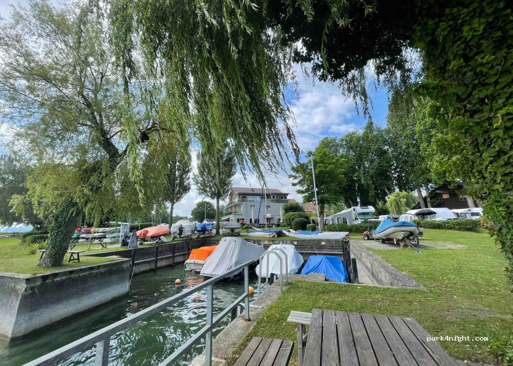 Campingplatz Seepark Fliesshorn — foto 2