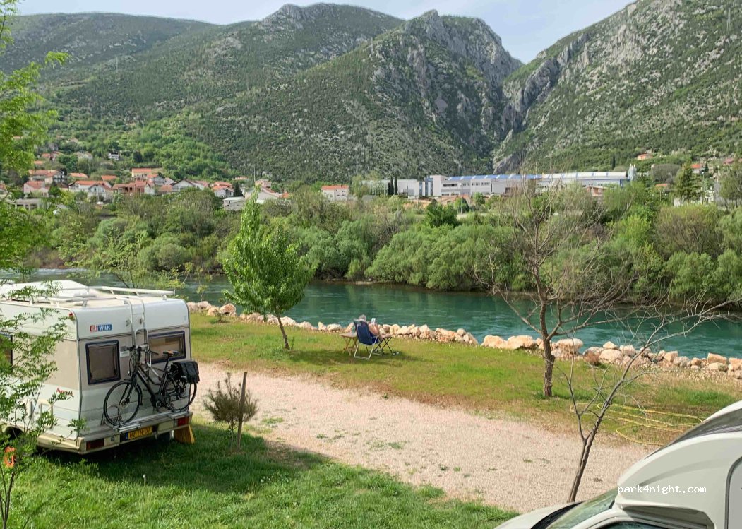 Camping Neretva — foto