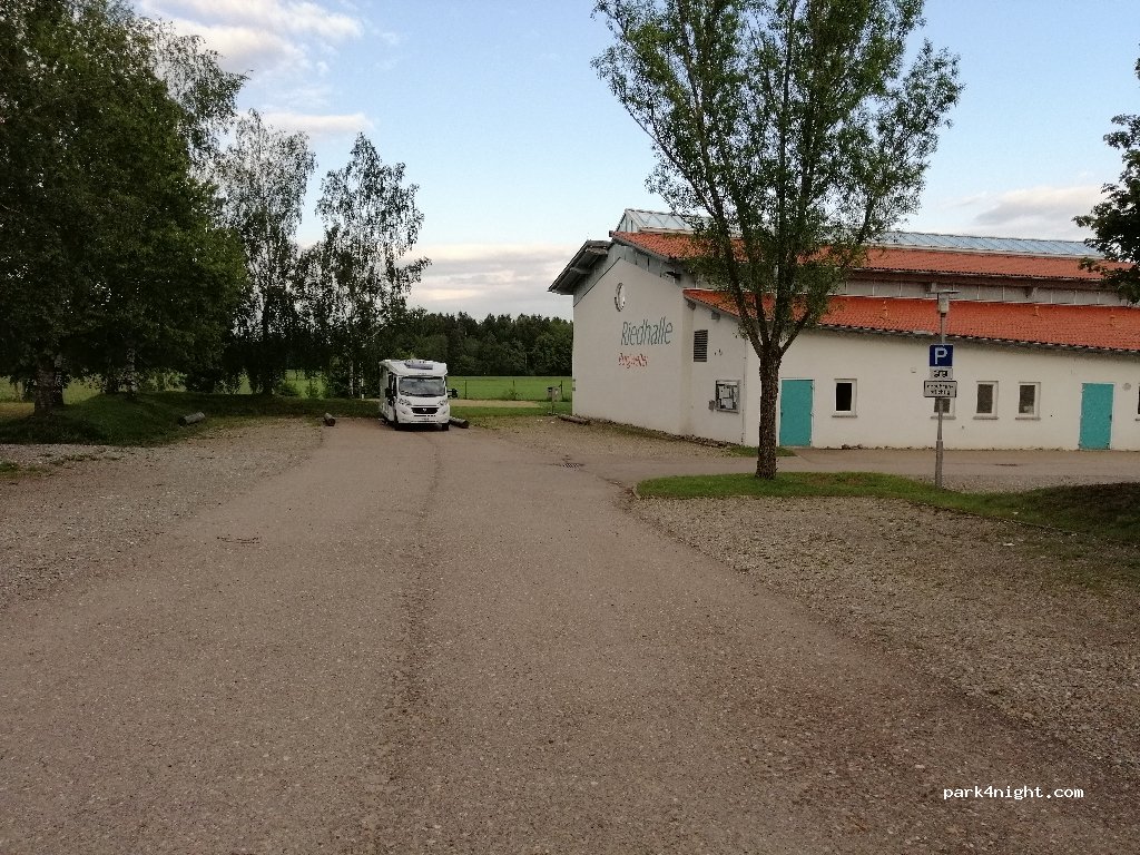 (88356) Ostrach - 12 Schulstraße — foto
