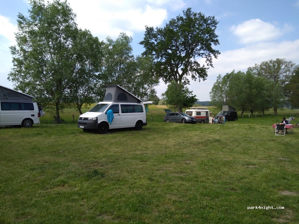 Camping Bankerhof — foto