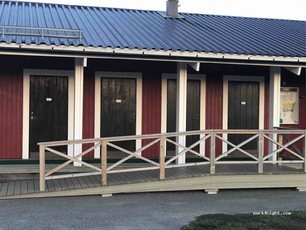 (932 33) Skelleftehamn - Unnamed Road — foto