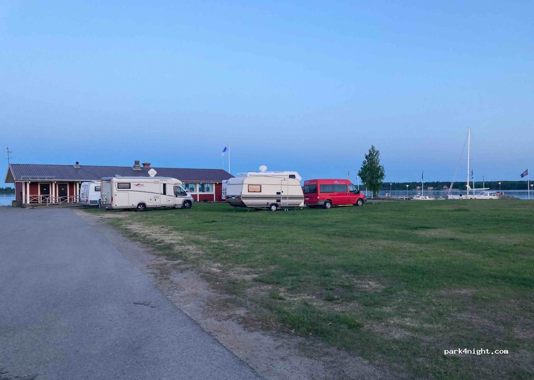 (932 33) Skelleftehamn - Unnamed Road — foto 4