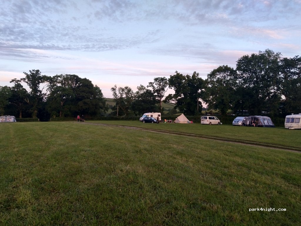Summerhill Farm Campsite — foto