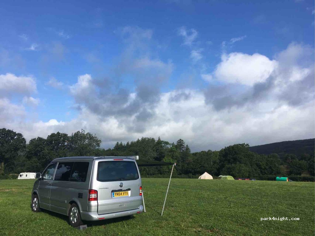 Summerhill Farm Campsite — foto 3
