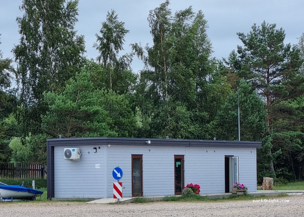 (3466) Pāvilosta - 4A Ostmalas iela — foto