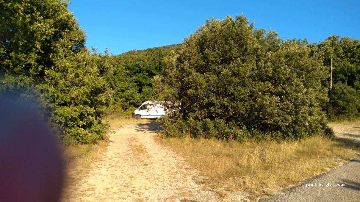 (26780) Malataverne - Chemin de Montchamp — foto