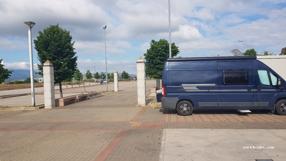 (85024) Lavello - 26 Via Sandro Pertini — foto