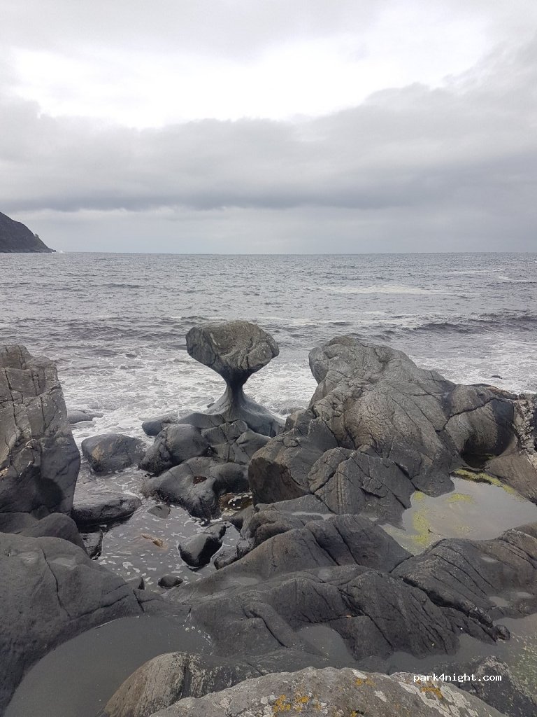 (6700) Måløy - 5 Sekundær Fylkesveg 601 — foto