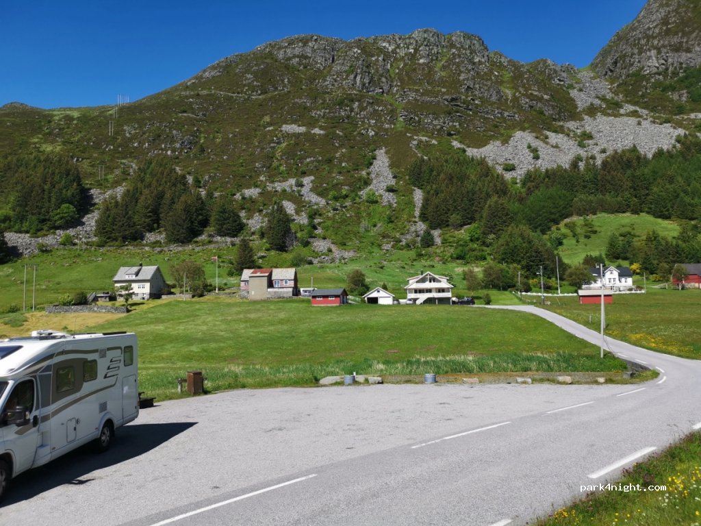 (6700) Måløy - 5 Sekundær Fylkesveg 601 — foto 2