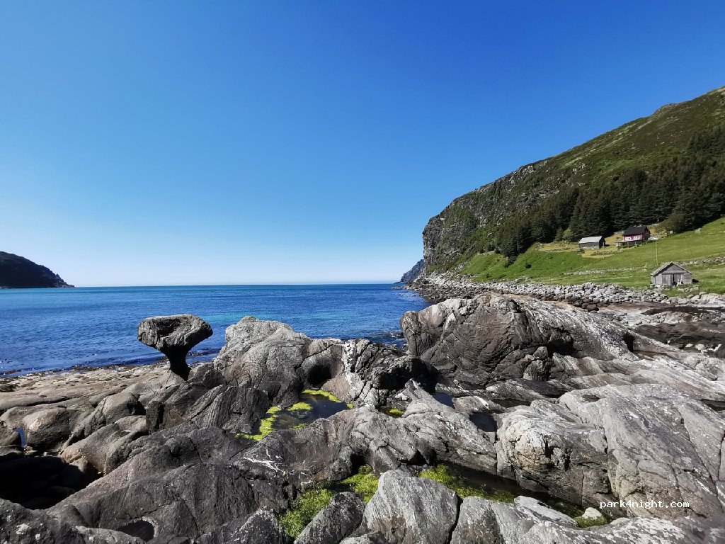 (6700) Måløy - 5 Sekundær Fylkesveg 601 — foto 3