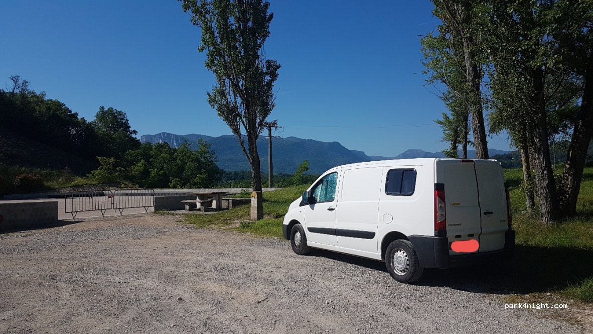 (38680) Auberives-en-Royans - 6 Lotissement la Source — foto
