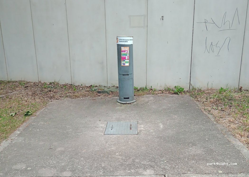 Wohnmobilstellplatz An der Kulturbastion Torgau — foto 4