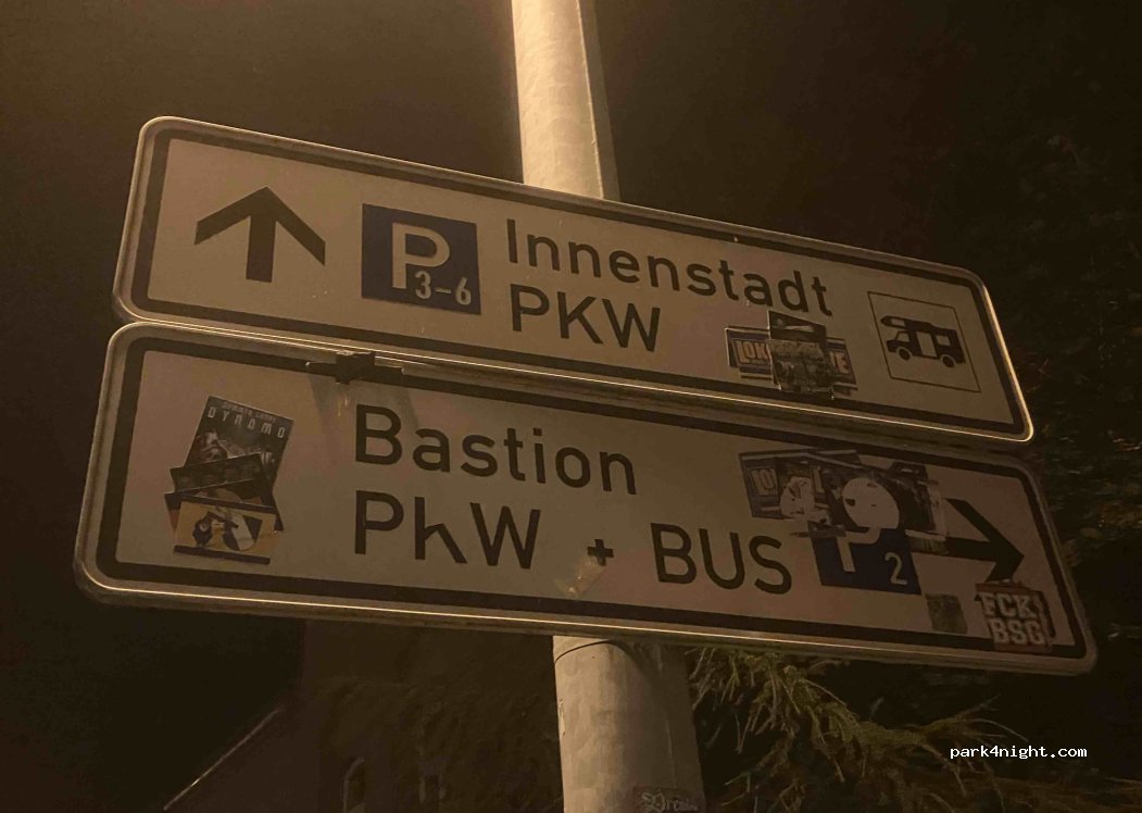 Wohnmobilstellplatz An der Kulturbastion Torgau — foto 5