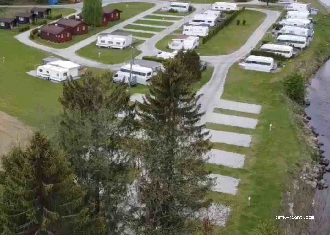 Åsgrav Camping — foto 2