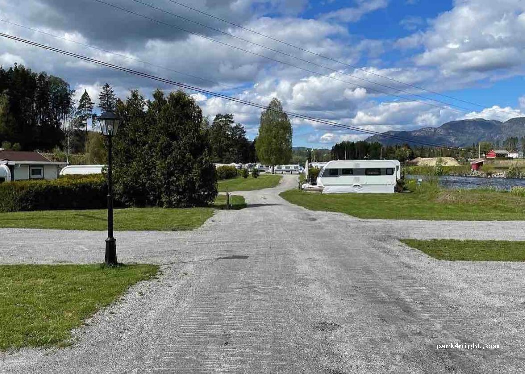 Åsgrav Camping — foto 3