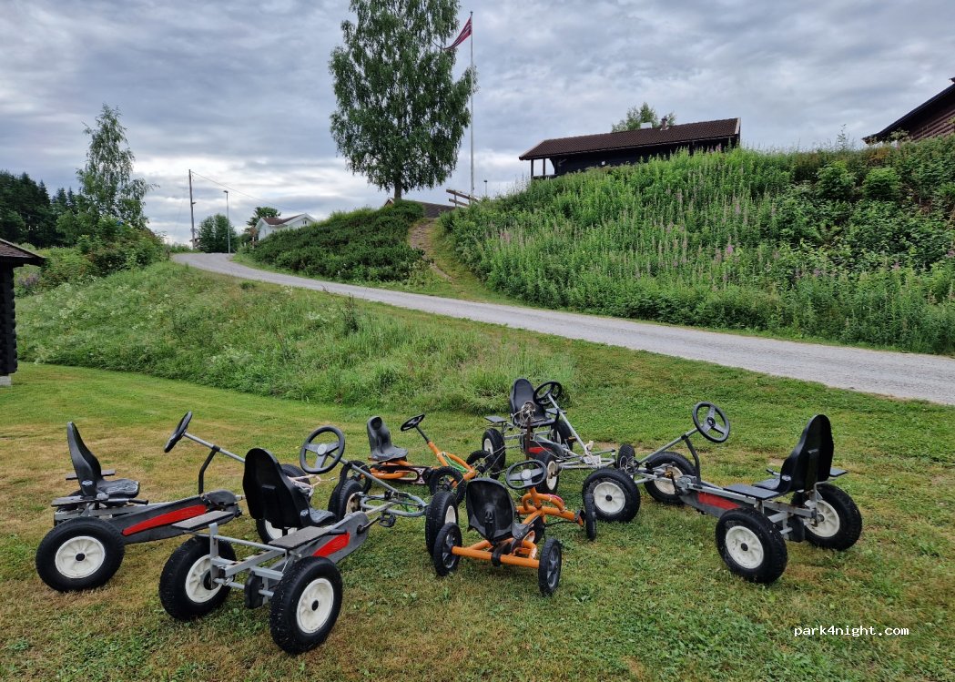 Åsgrav Camping — foto 4