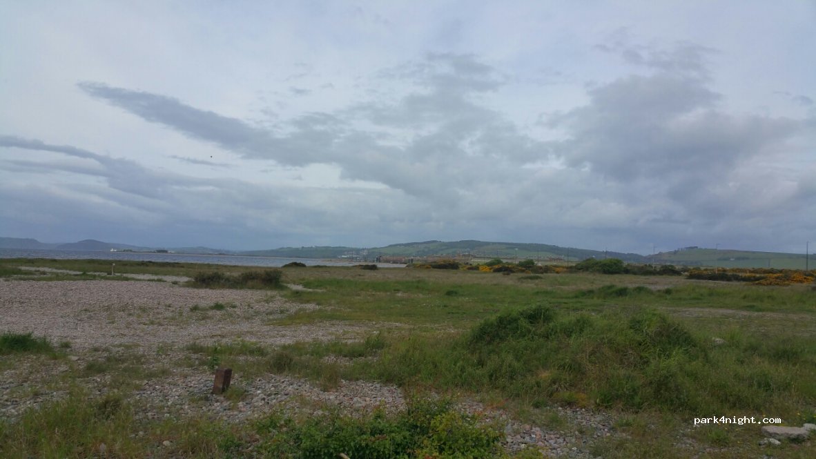 (IV2 7TD)  - Old Military Road — foto