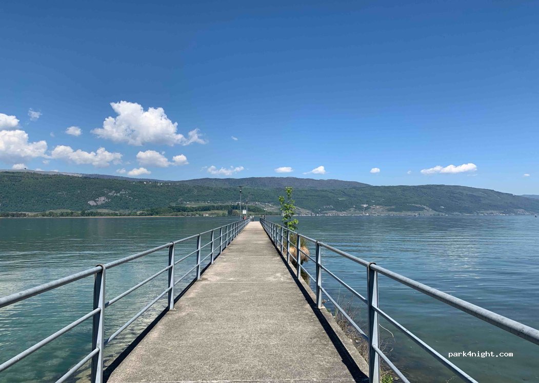 (2576) Lüscherz - Hafen — foto 5
