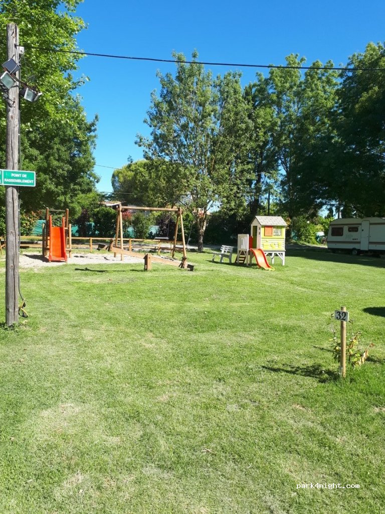 Camping Le Lys Blanc — foto 3