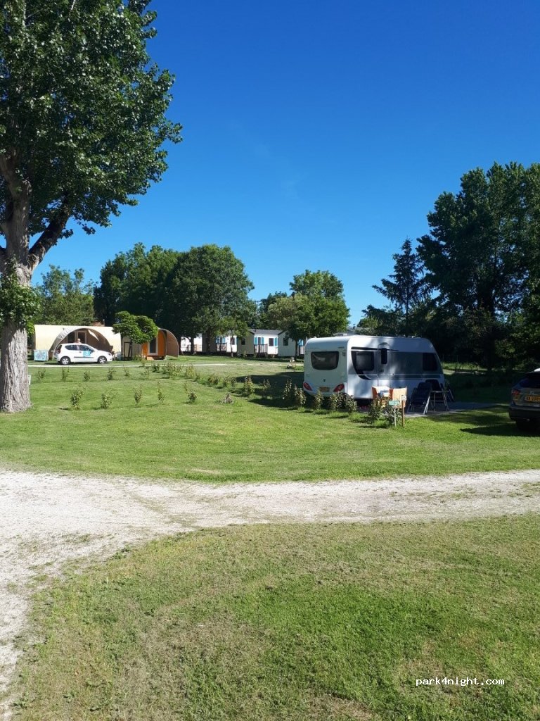 Camping Le Lys Blanc — foto 4