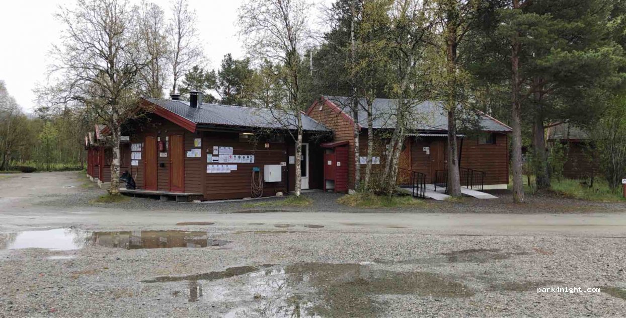 Birkelund camping — foto
