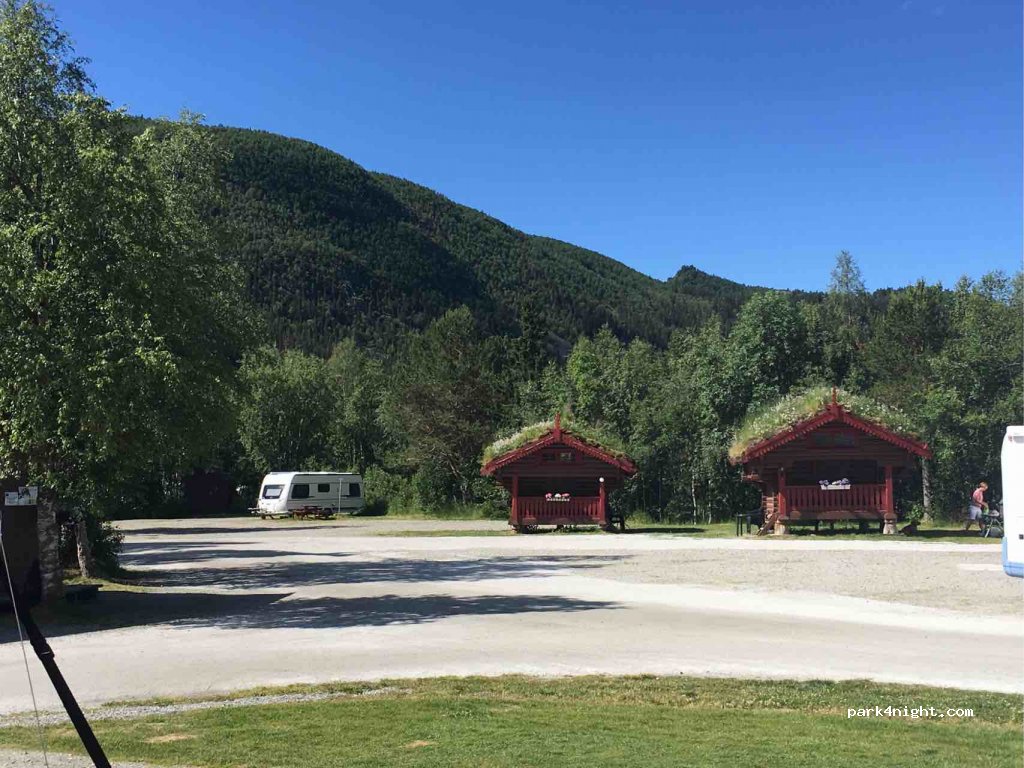 Birkelund camping — foto 3