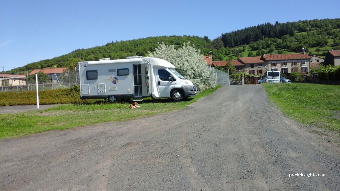(43380) Chilhac - Le Bourg — foto