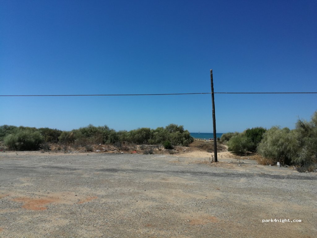 Parking Playa La Bota II — foto 2
