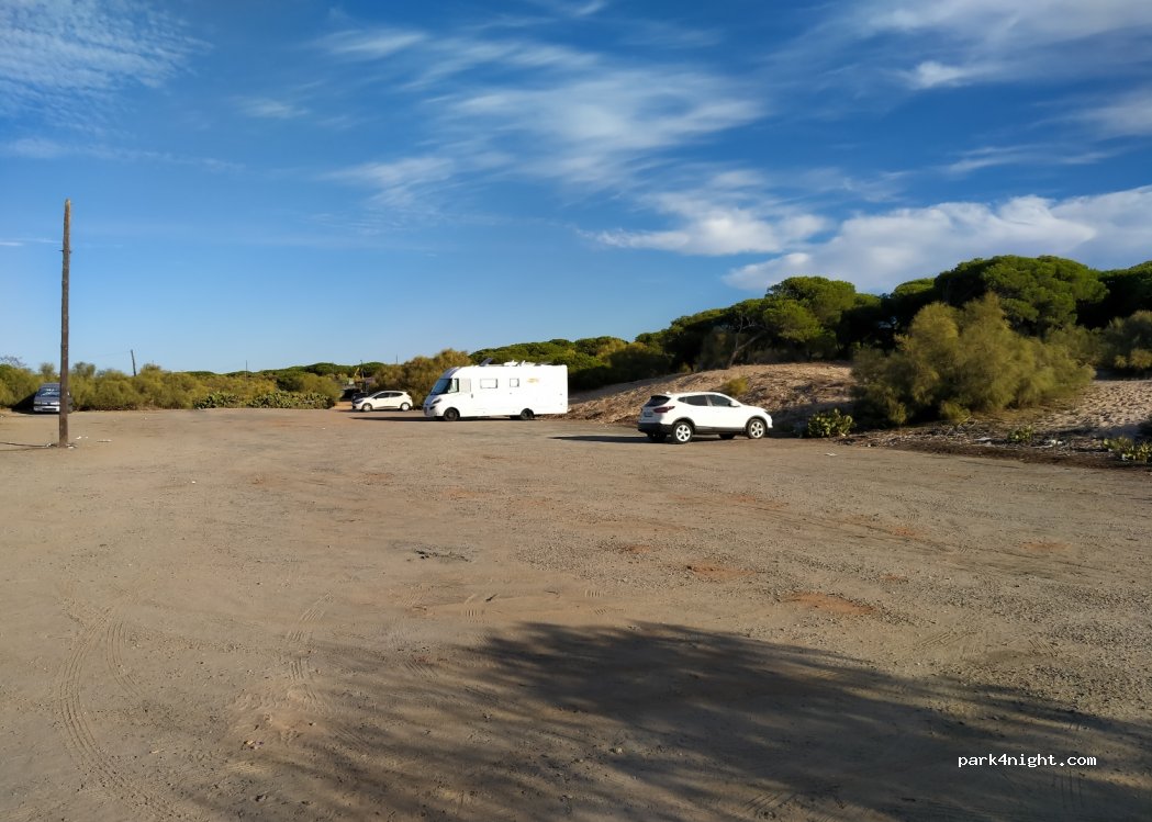 Parking Playa La Bota II — foto 3