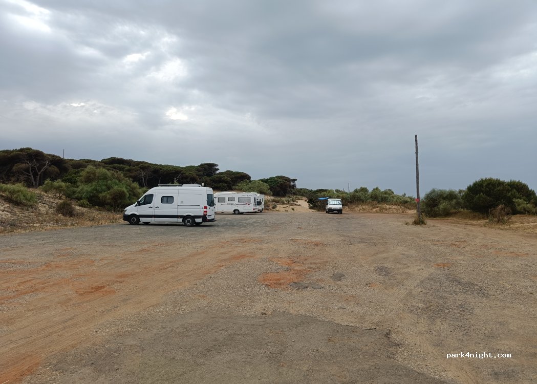 Parking Playa La Bota II — foto 4