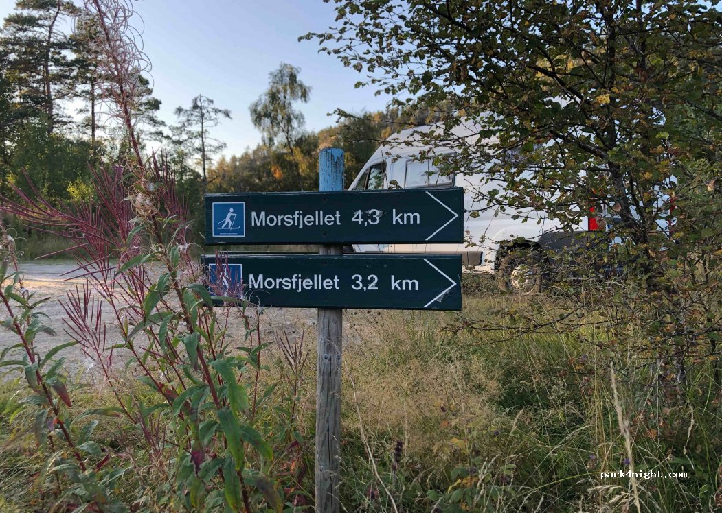 (4588) Kvås - Primær Fylkesveg 461 — foto 3