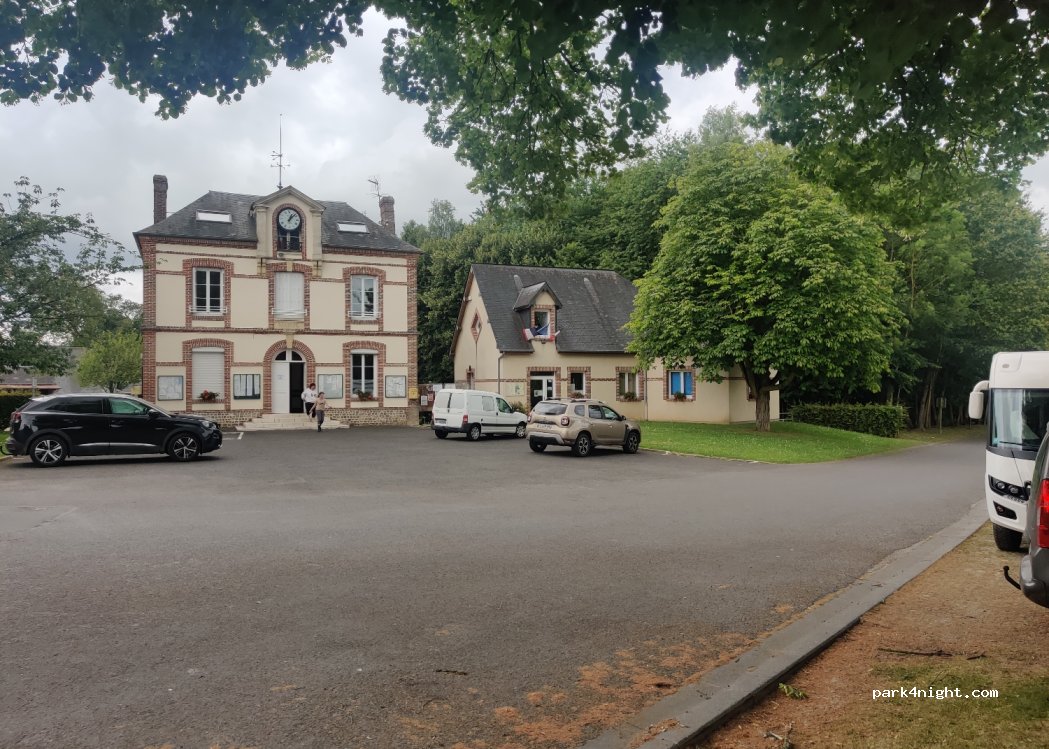 (27310) Honguemare-Guenouville - 69-70 Le Village — foto 3