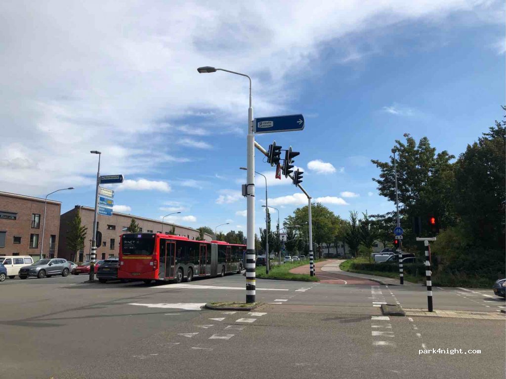(2031 CA) Haarlem - 55 N200 — foto