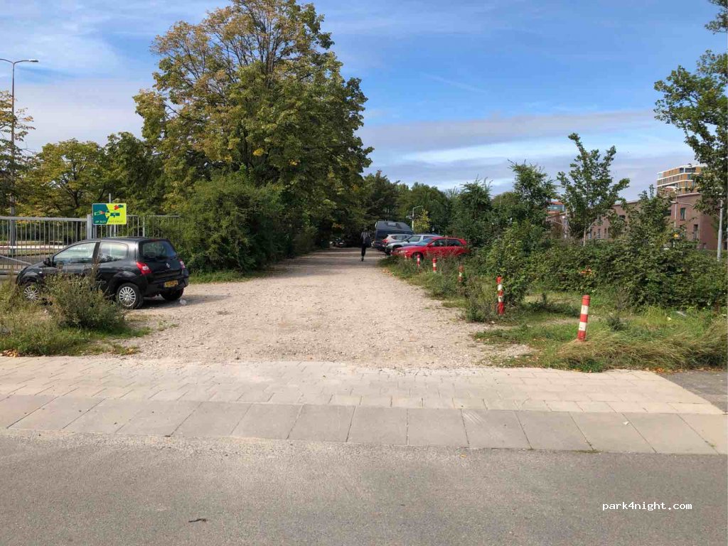 (2031 CA) Haarlem - 55 N200 — foto 2