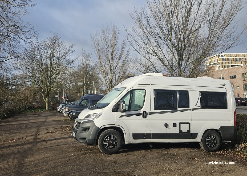(2031 CA) Haarlem - 55 N200 — foto 5