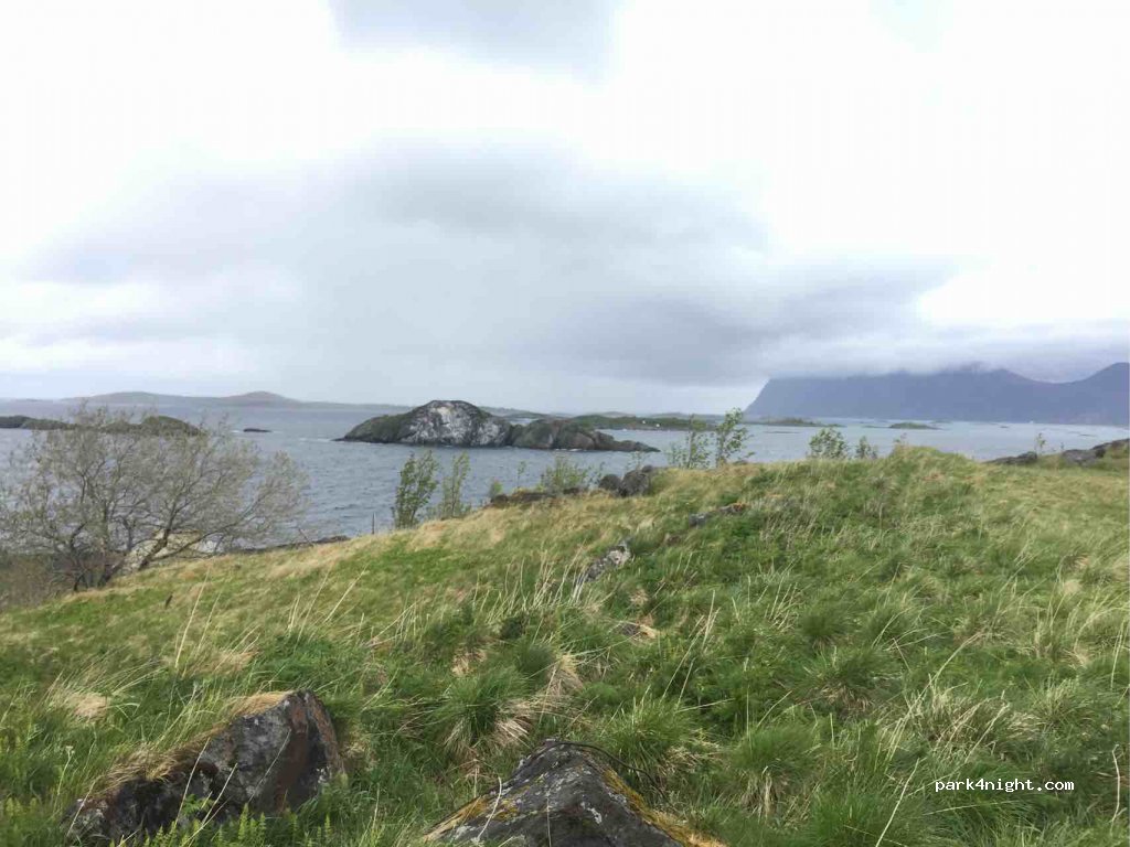 (9385) Skaland - 24 Primær Fylkesveg 86 — foto