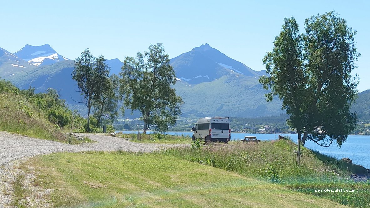 Fagervig Camping — foto
