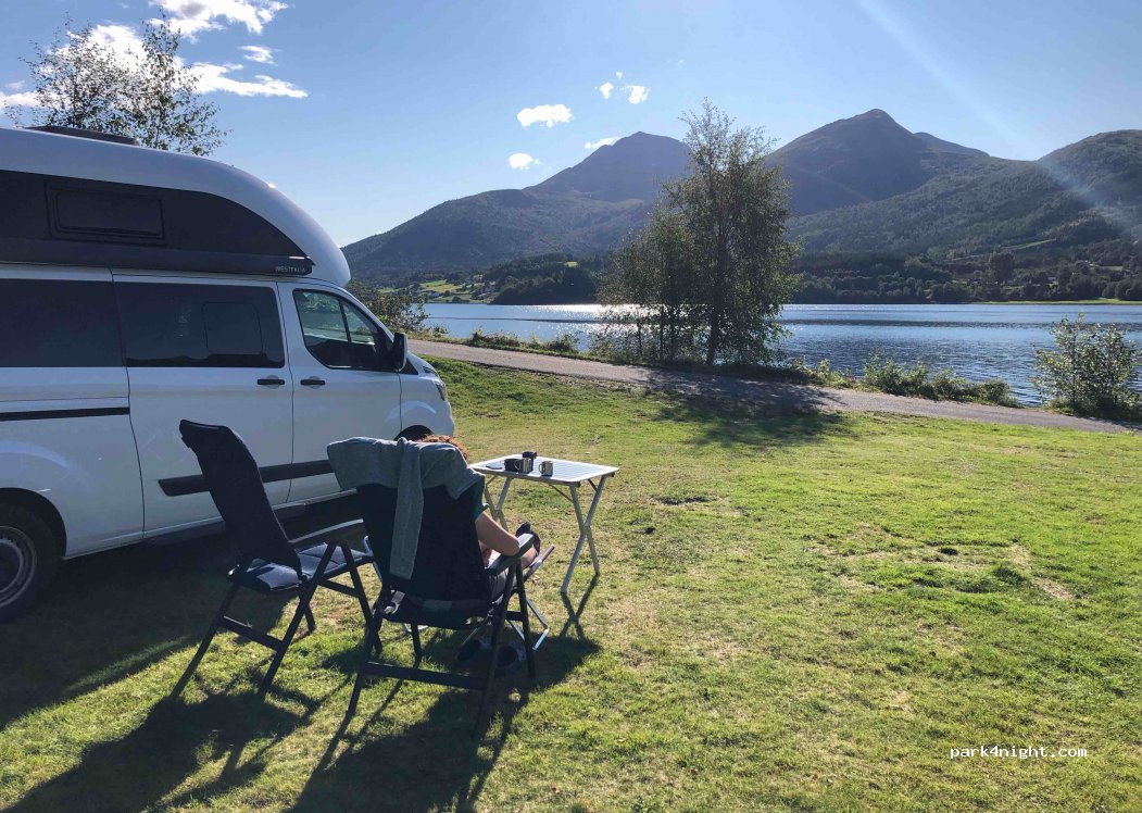 Fagervig Camping — foto 2