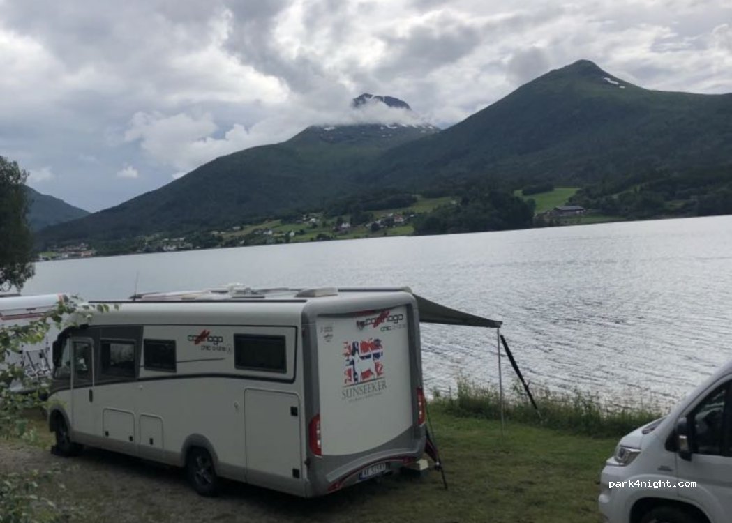 Fagervig Camping — foto 3