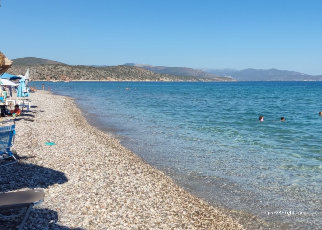 Camping Assini Beach — foto 4