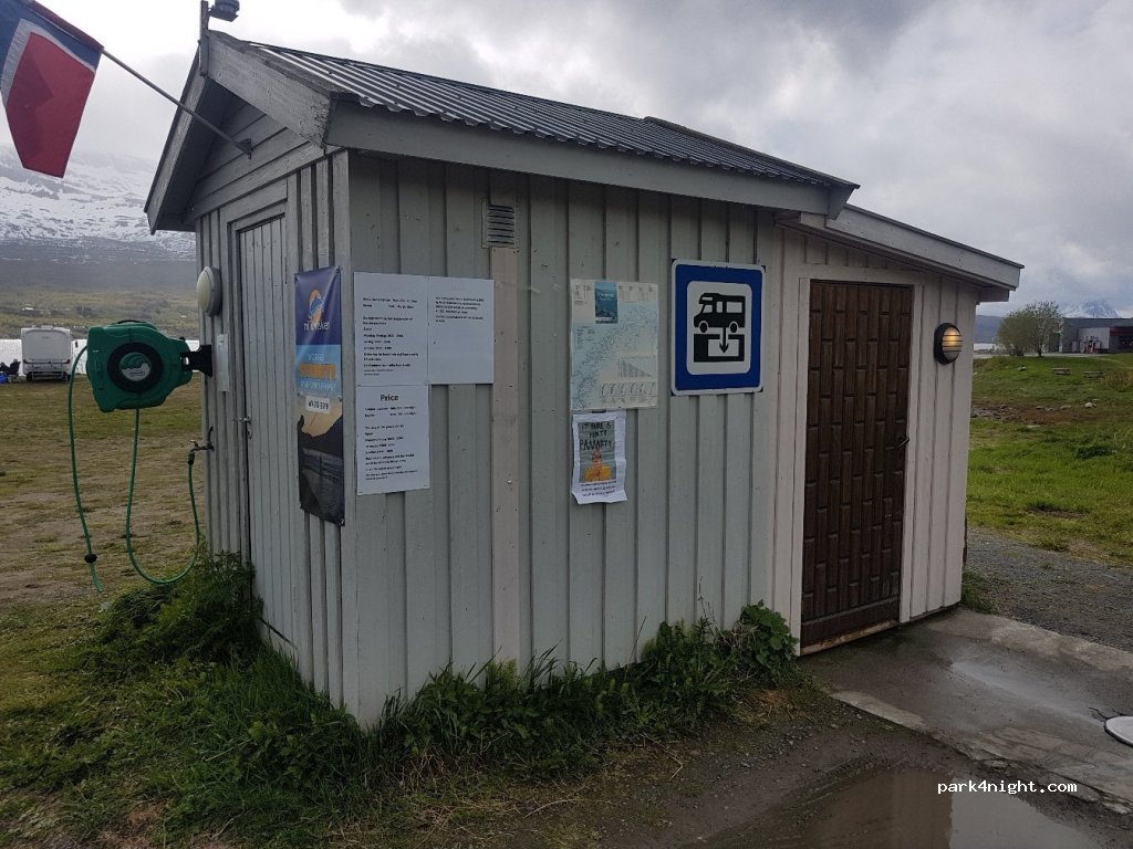 Sjøvegan Bobilcamp — foto 2