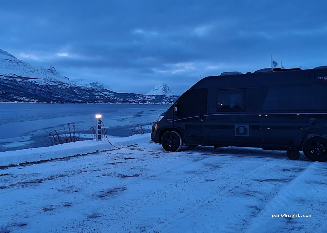 Sjøvegan Bobilcamp — foto 3