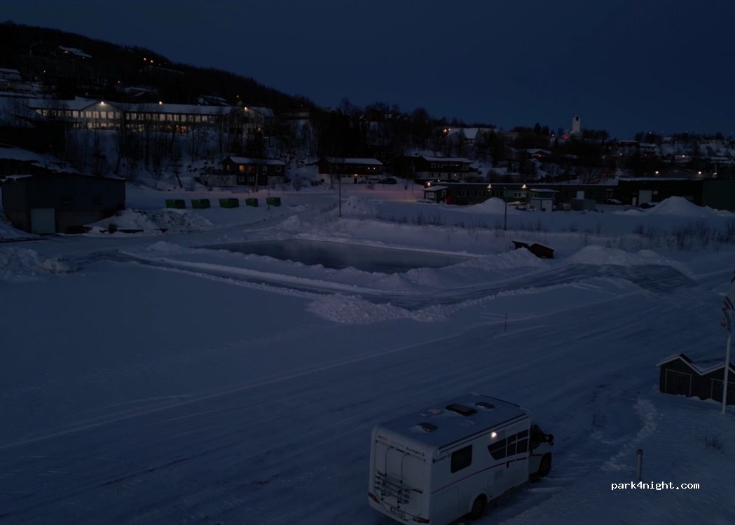 Sjøvegan Bobilcamp — foto 4