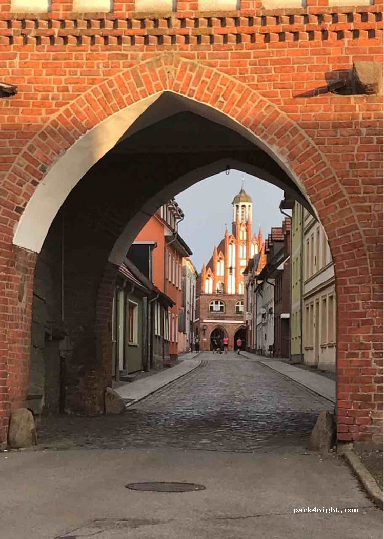 (18507) Grimmen - 8 Stralsunder Straße — foto 3