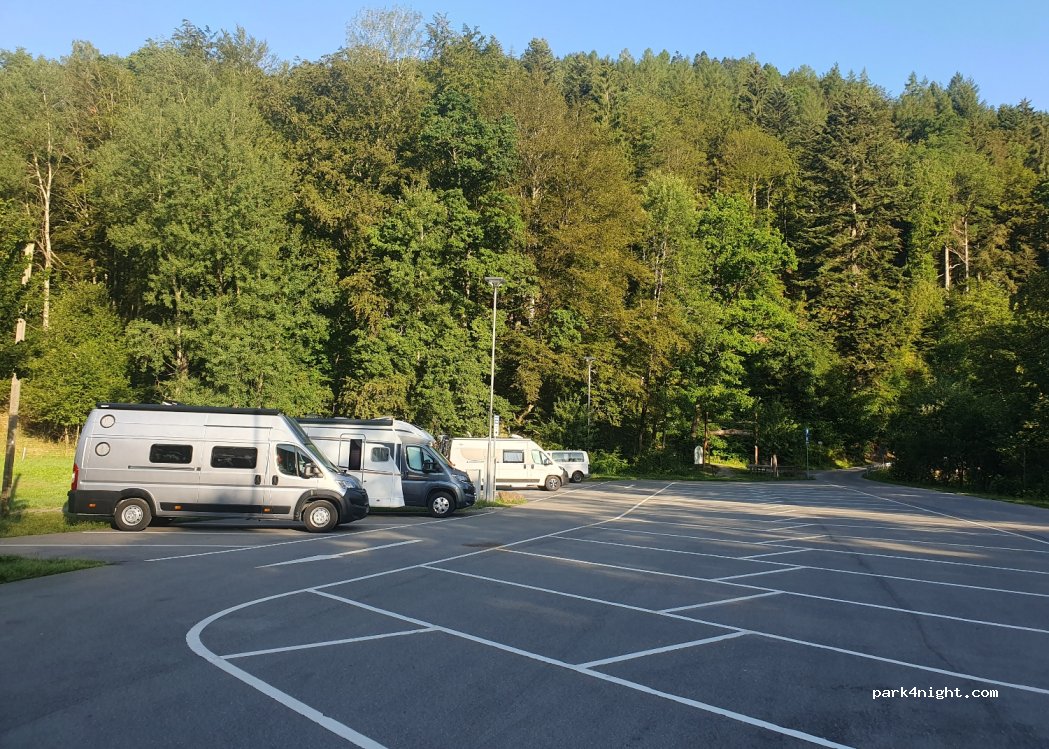 Marienruhe car park — foto 4
