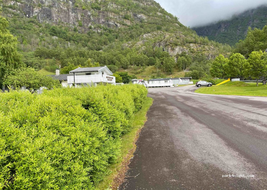 Mabødalen Camping — foto