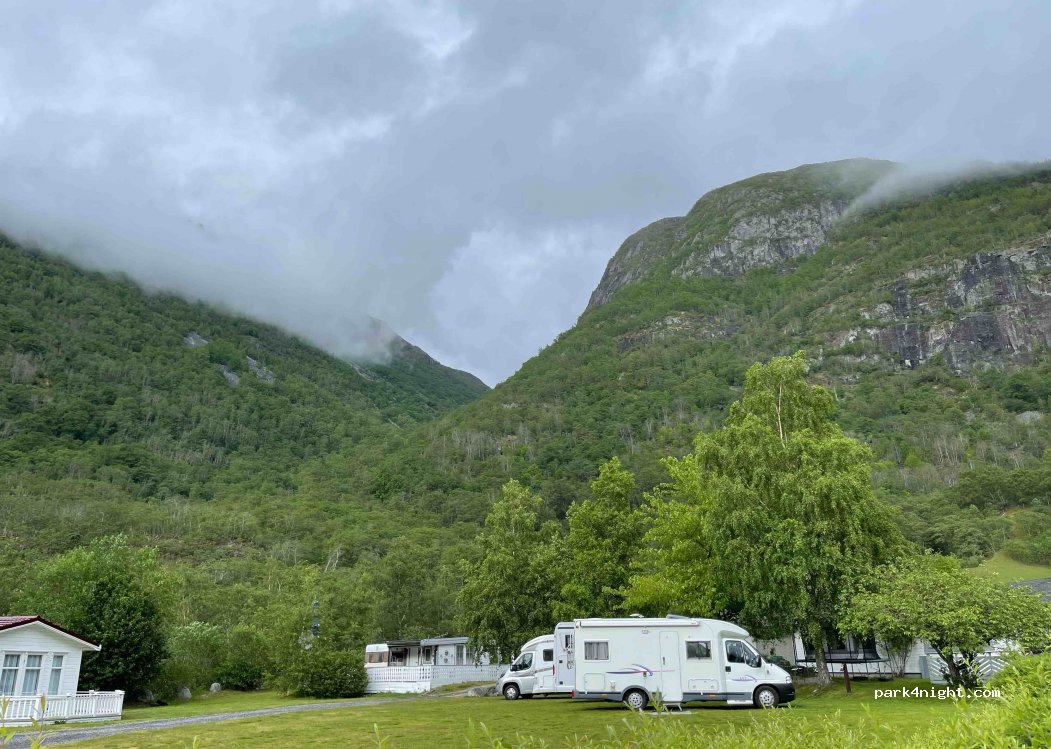 Mabødalen Camping — foto 2